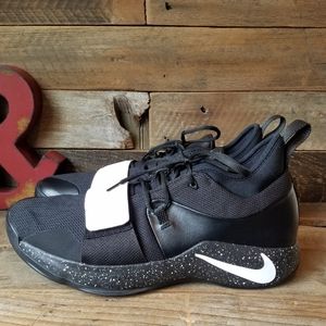 paul george high top shoes